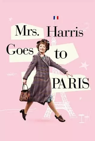 Mrs. Harris Goes to Paris (2022) มิสซิสแฮร์ริสไปปารีส
