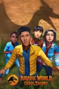 Jurassic World: Chaos Theory Season 1 (2024) จูราสสิค เวิลด์ ทฤษฎีความอลวน ซีซั่น 1