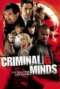 Criminal Minds Season 6 อ่านเกมอาชญากร ปี 6