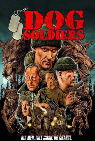 Dog Soldiers [2002] กัดไม่เหลือซาก