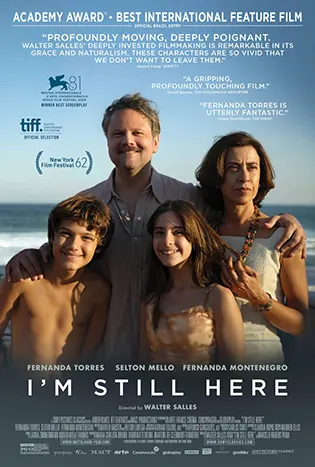 I’m Still Here (2025)