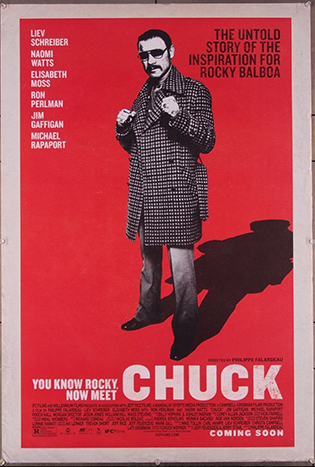 Chuck (2016) สุภาพบุรุษหยุดสังเวียน