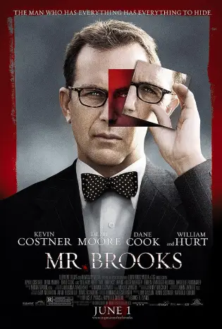 Mr. Brooks (2007) สุภาพบุรุษอำมหิต