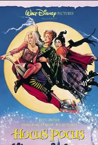 Hocus Pocus (1993) อิทธิฤทธิ์แม่มดตกกระป๋อง