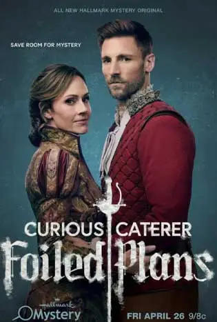 Curious Caterer: Foiled Plans (2024)