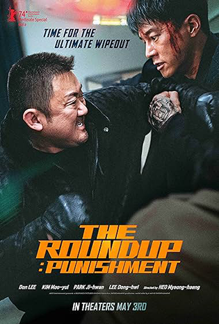 The Roundup: Punishment (2024) บู๊ระห่ำล่าล้างนรก นรกลงทัณฑ์