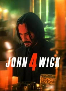 จอห์น วิค แรงกว่านรก 4 John Wick Chapter 4 (2023)