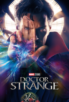 Doctor Strange (2016) จอมเวทย์มหากาฬ