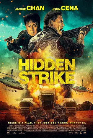 Hidden Strike (2023)