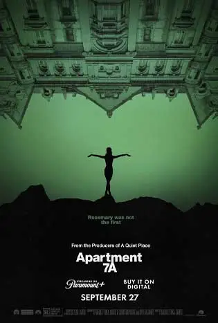 Apartment 7A (2024) อพาร์ตเมนต์ 7เอ