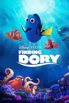 Finding Dory ผจญภัยดอรี่ขี้ลืม