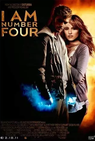 I Am Number Four 2011 ปฏิบัติการล่าเหนือโลกจอมพลังหมายเลข 4