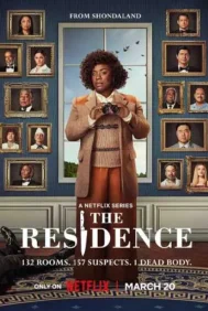 The Residence (2025) ฆาตกรรมทําเนียบฉาว