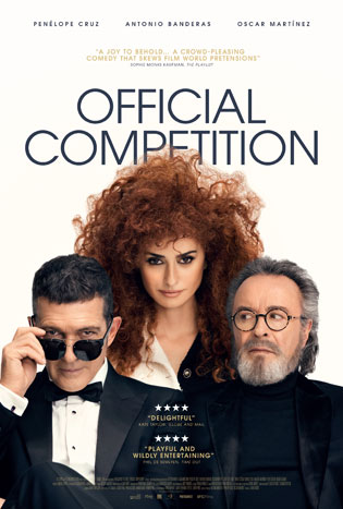 Official Competition (2021)