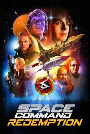 Space Command Redemption (2024) สเปซคอมมานด์รีเดมชั่น