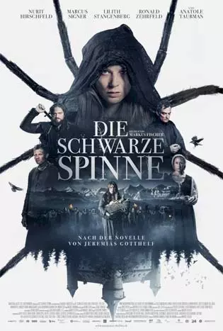 The Black Spider (2022)