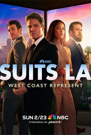 Suits: L.A. (2025) สูท: แอลเอ