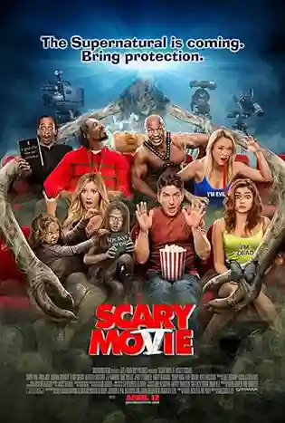 Scary Movie 1 (2000) ยําหนังจี้ หวีดดีไหมหว่า