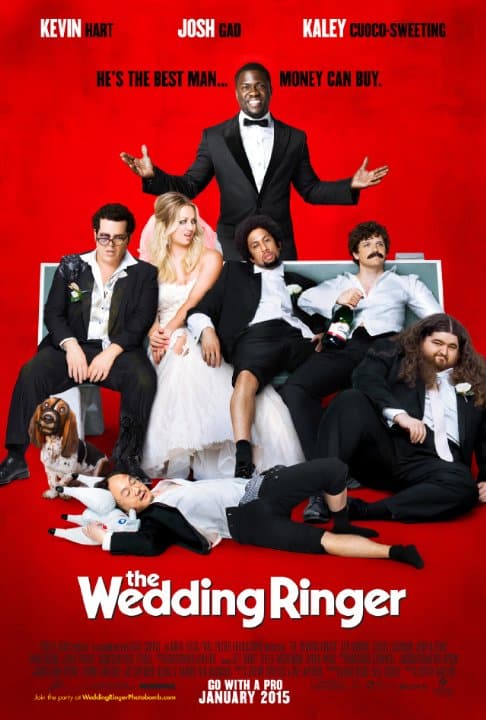 The Wedding Ringer (2015) วิวาห์ป่วน ก๊วนเพื่อนเก๊