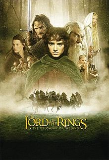 The Lord of the Rings : The Fellowship of the Ring 1 (2001) อภินิหารแหวนครองพิภพ