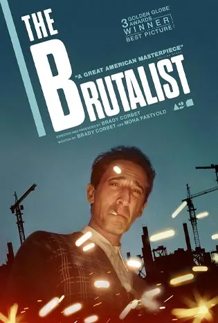 The Brutalist (2024) เดอะ บรูทัลลิสต์