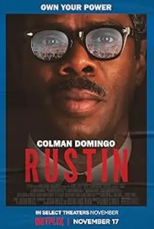 Rustin (2023) รัสติน