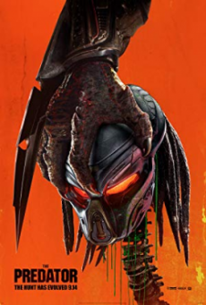 The Predator เดอะ เพรดเดเทอร์