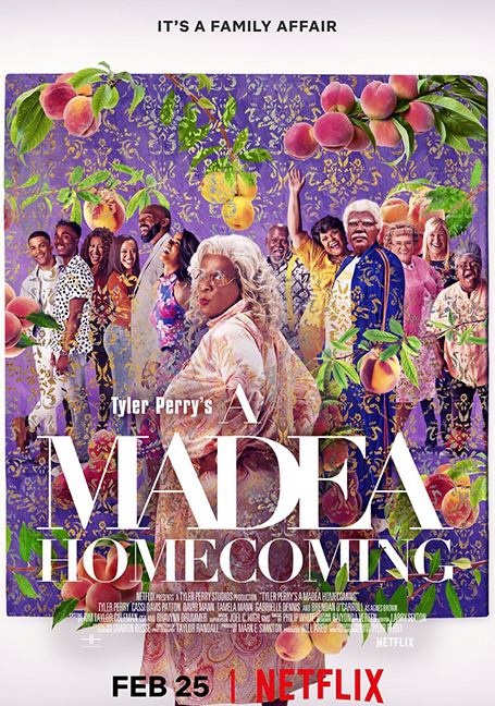 A Madea Homecoming (2022) มาเดีย โฮมคัมมิง