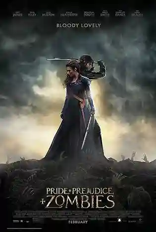 Pride and Prejudice and Zombies (2016) เลดี้+ซอมบี้