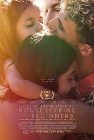 Housekeeping for Beginners (2024)