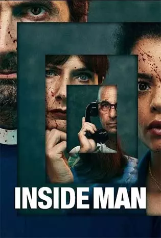 Inside Man (2022) อินไซต์แมน