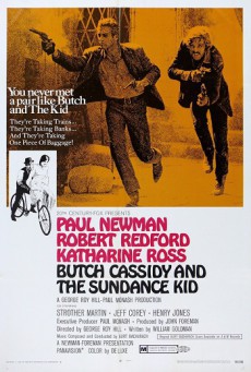 Butch Cassidy and the Sundance Kid (1969) สองสิงห์ชาติไอ้เสือ