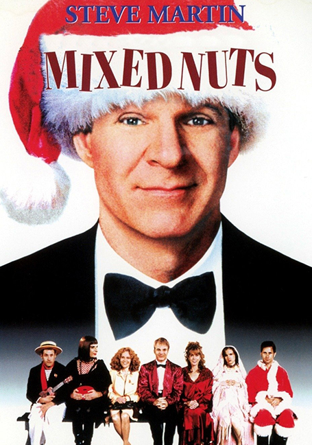 Mixed Nuts (1994) สมาคมคนหลุดโลก