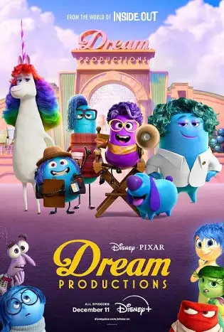 Dream Productions (2024) ดรีมโปรดักชั่นส์