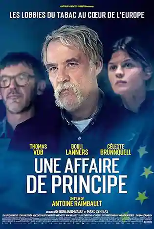 Une affaire de principe (2024)