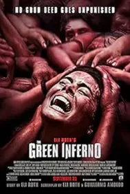 The Green Inferno (2013) หวีดสุดนรก