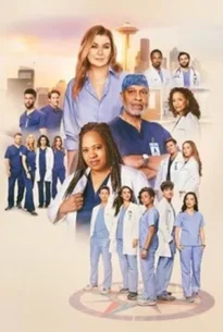 Grey’s Anatomy Season 21 (2024) แพทย์มือใหม่ หัวใจเกินร้อย ซีซั่น 21