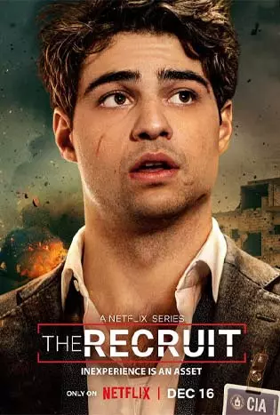 The Recruit – ทนายซีไอเอ (2022)