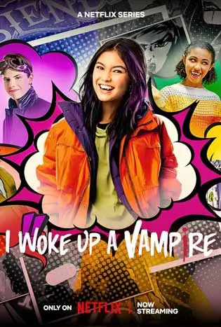 I Woke Up a Vampire (2023) ตื่นมาก็เป็นแวมไพร์