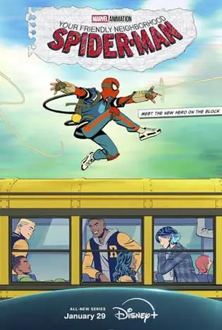 Your Friendly Neighborhood Spider-Man (2025) ยัวร์เฟรนด์ลีเนเบอร์ฮูดสไปเดอร์-แมน