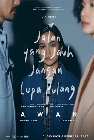A Long Way to Come Home (2023)