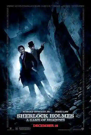 Sherlock Holmes: A Game of Shadows (2011) เชอร์ล็อค โฮล์มส์ เกมพญายมเงามรณะ