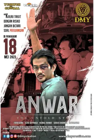 Anwar: The Untold Story (2023