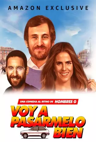 Voy a pasá rmelo bien (2022)