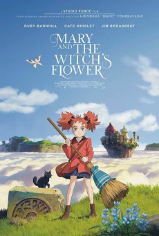 Mary and the Witch's Flower แมรี่ผจญแดนแม่มด