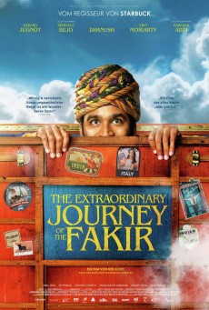 The Extraordinary Journey Of The Fakir มหัศจรรย์ลุ้นรักข้ามโลก