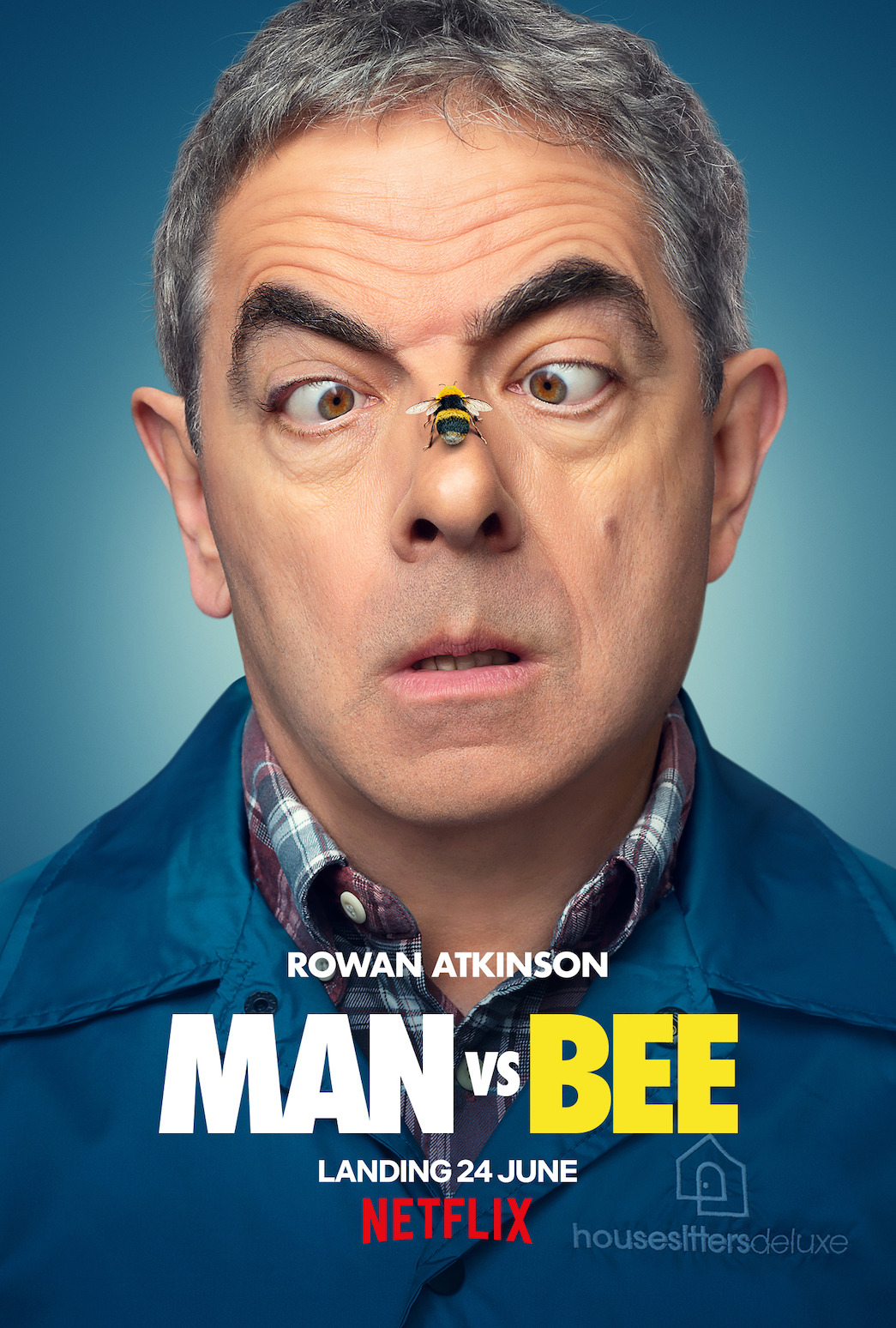 Man vs Bee Season 1 (2022) Netflix พากย์ไทย