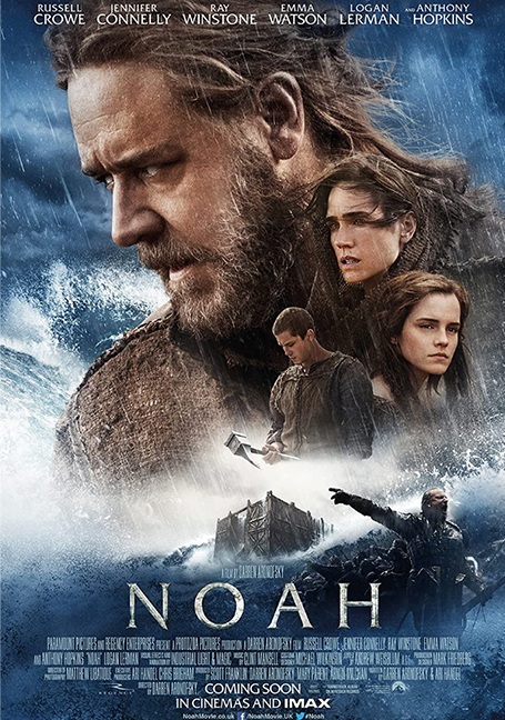 Noah (2014) โนอาห์ มหาวิบัติวันล้างโลก