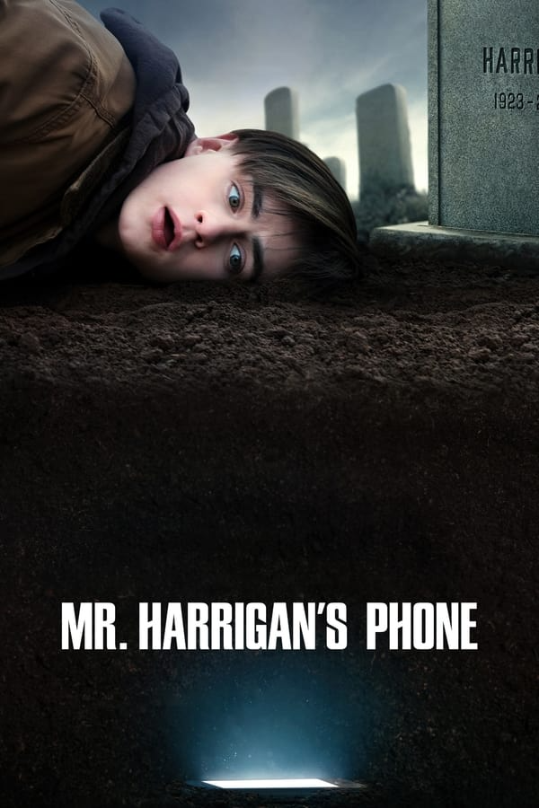 โทรศัพท์คนตาย (2022) Mr. Harrigan’s Phone