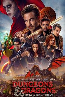 Dungeons & Dragons Honor Among Thieves (2023) ดันเจียนส์ & ดรากอนส์ เกียรติยศในหมู่โจร